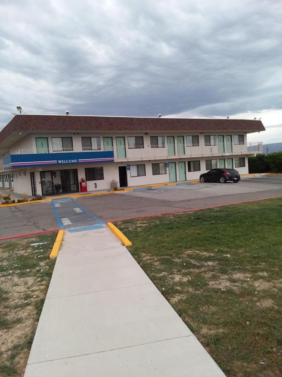 Motel 6-Grand Junction, Co Екстериор снимка