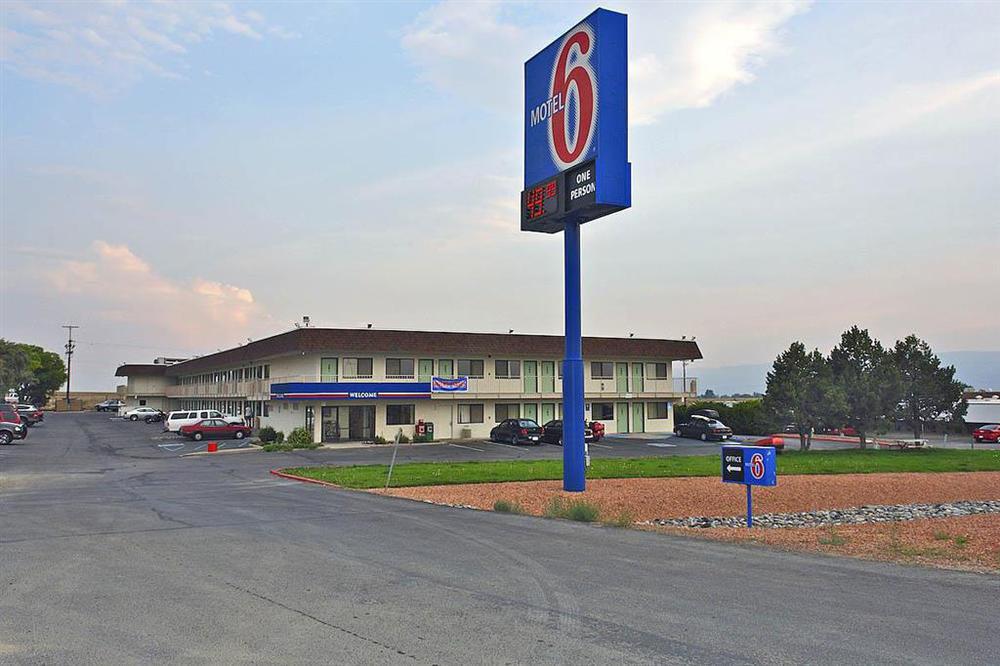 Motel 6-Grand Junction, Co Екстериор снимка